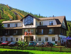 Hotel HARRACHOV INN, 